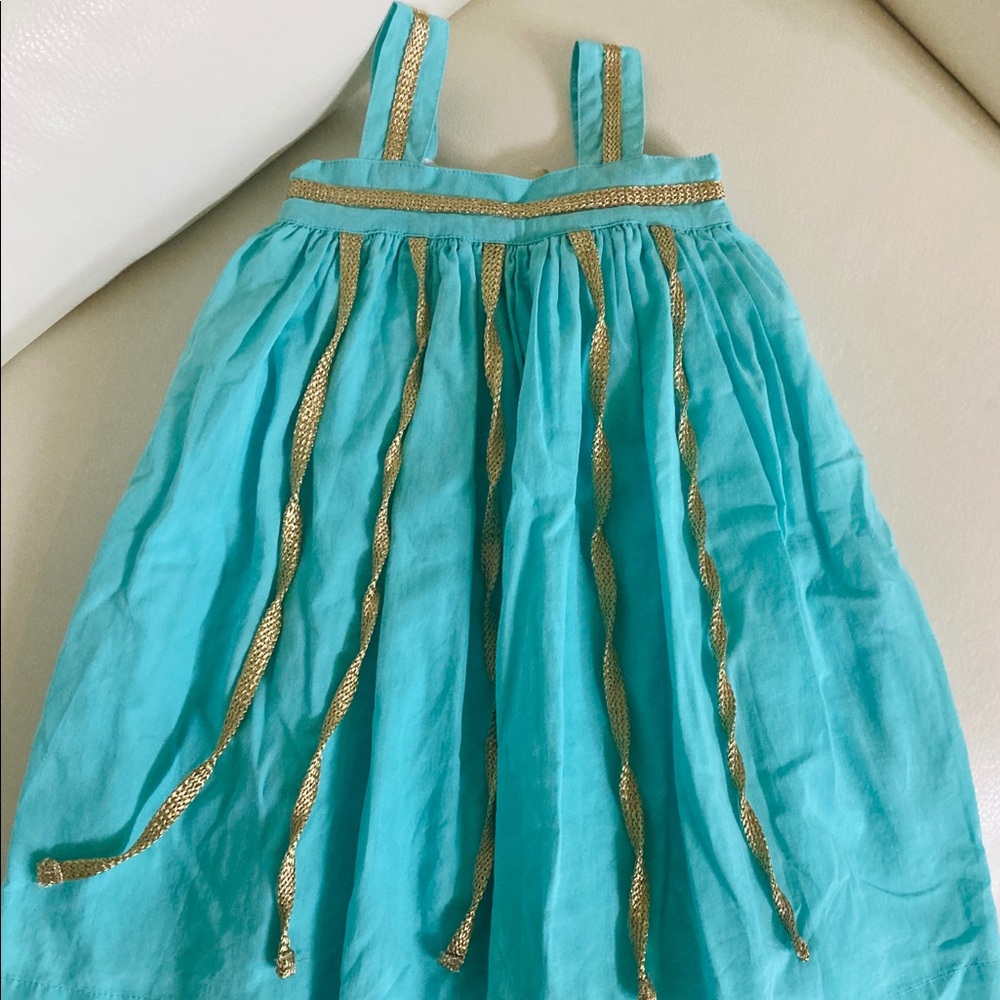 Well Dressed Wolf 12M dress